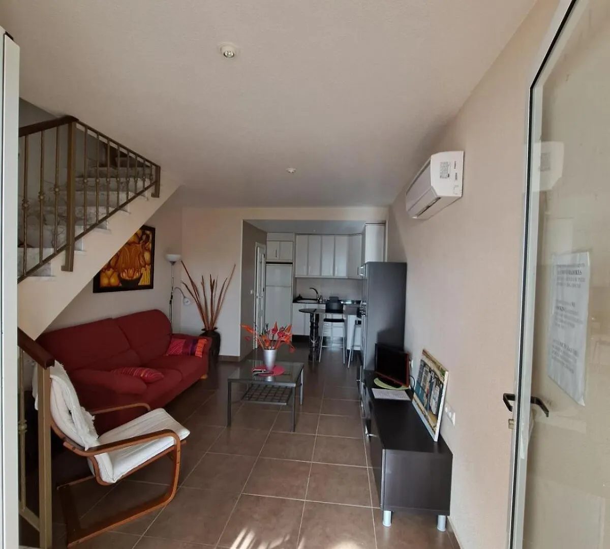 Apartamento Naturista ベラ