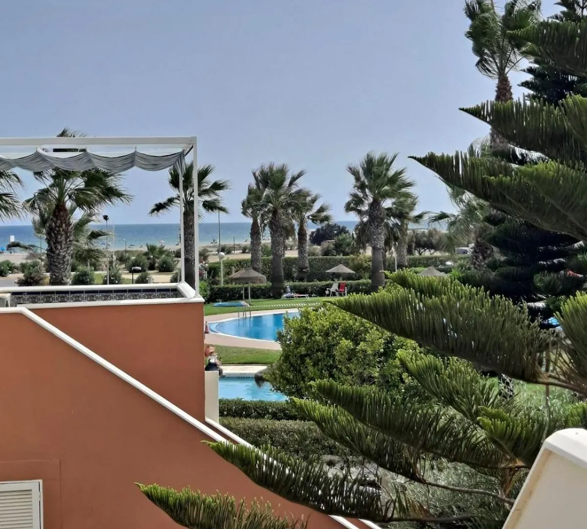 アパート Apartamento Naturista ベラ スペイン