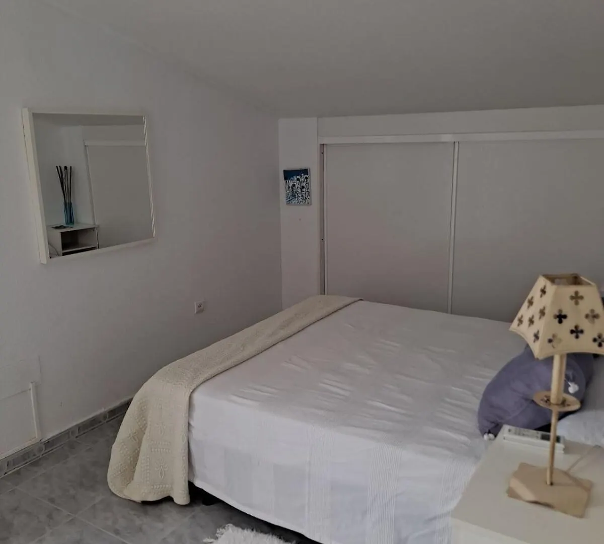 アパート Apartamento Naturista ベラ