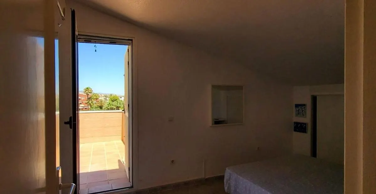 アパート Apartamento Naturista ベラ