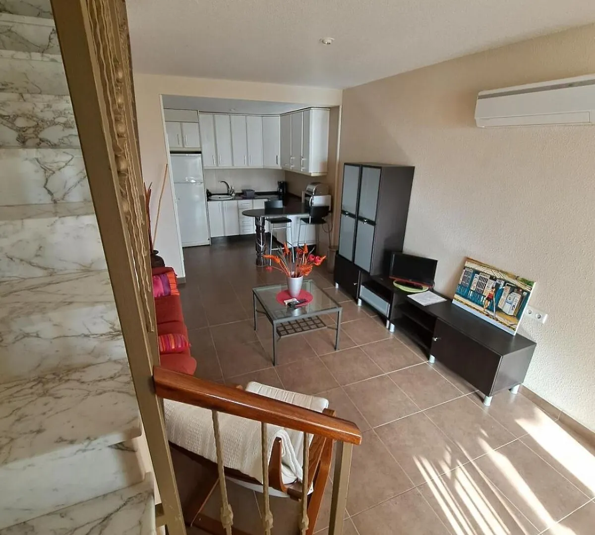 アパート Apartamento Naturista ベラ スペイン