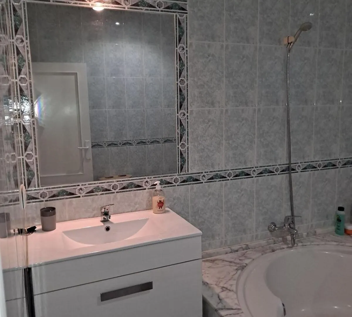 Apartamento Naturista ベラ アパート