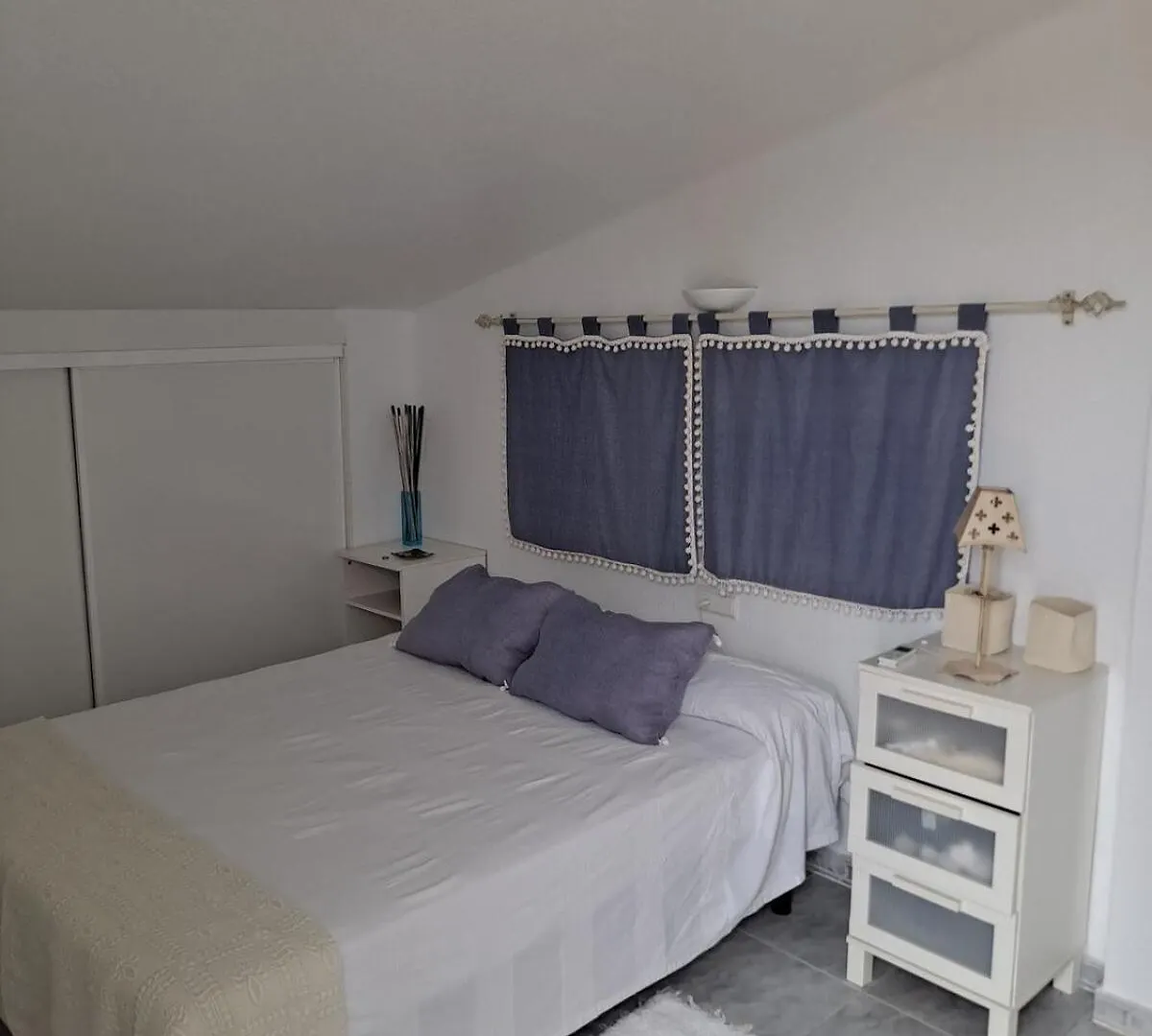 アパート Apartamento Naturista ベラ スペイン