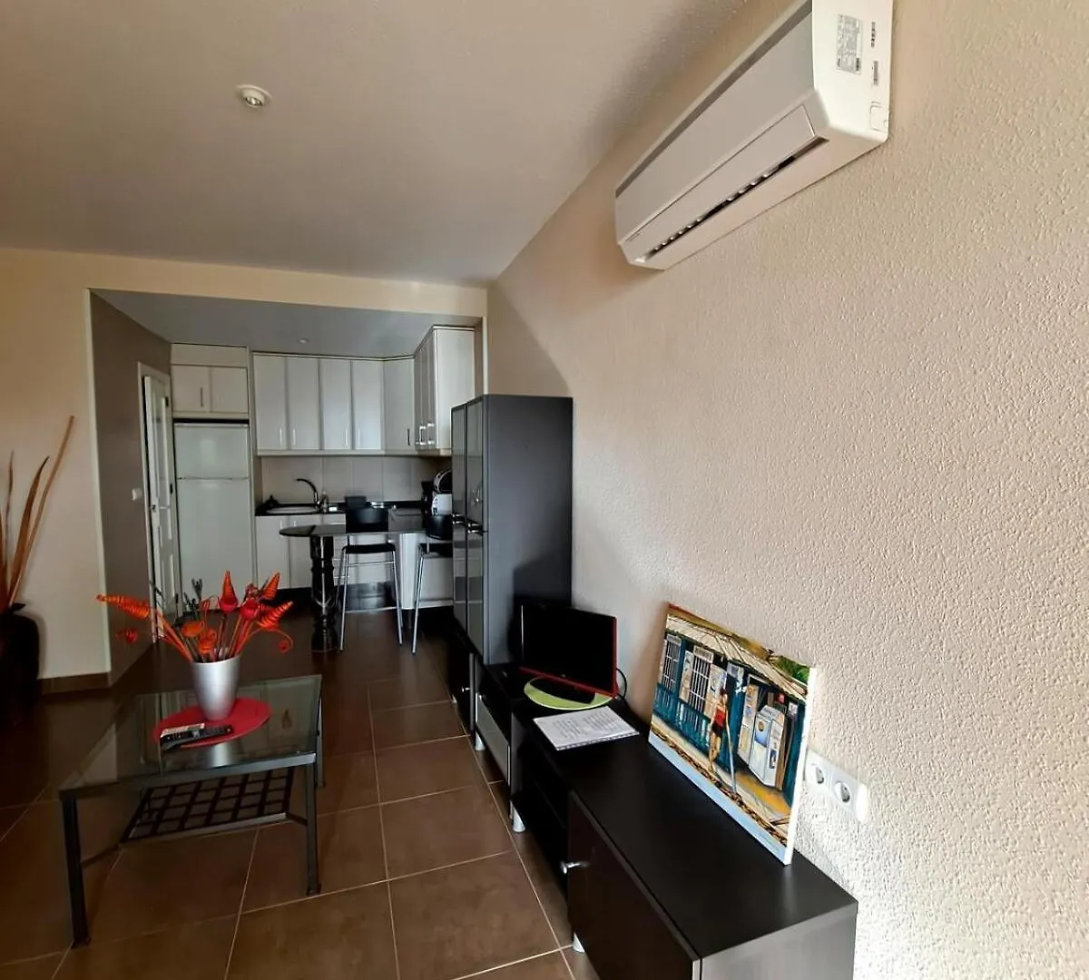 Apartamento Naturista ベラ